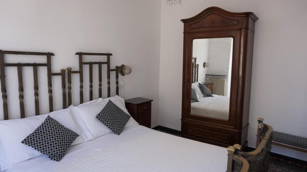 제노바 Le Coccole B&B 외부 사진