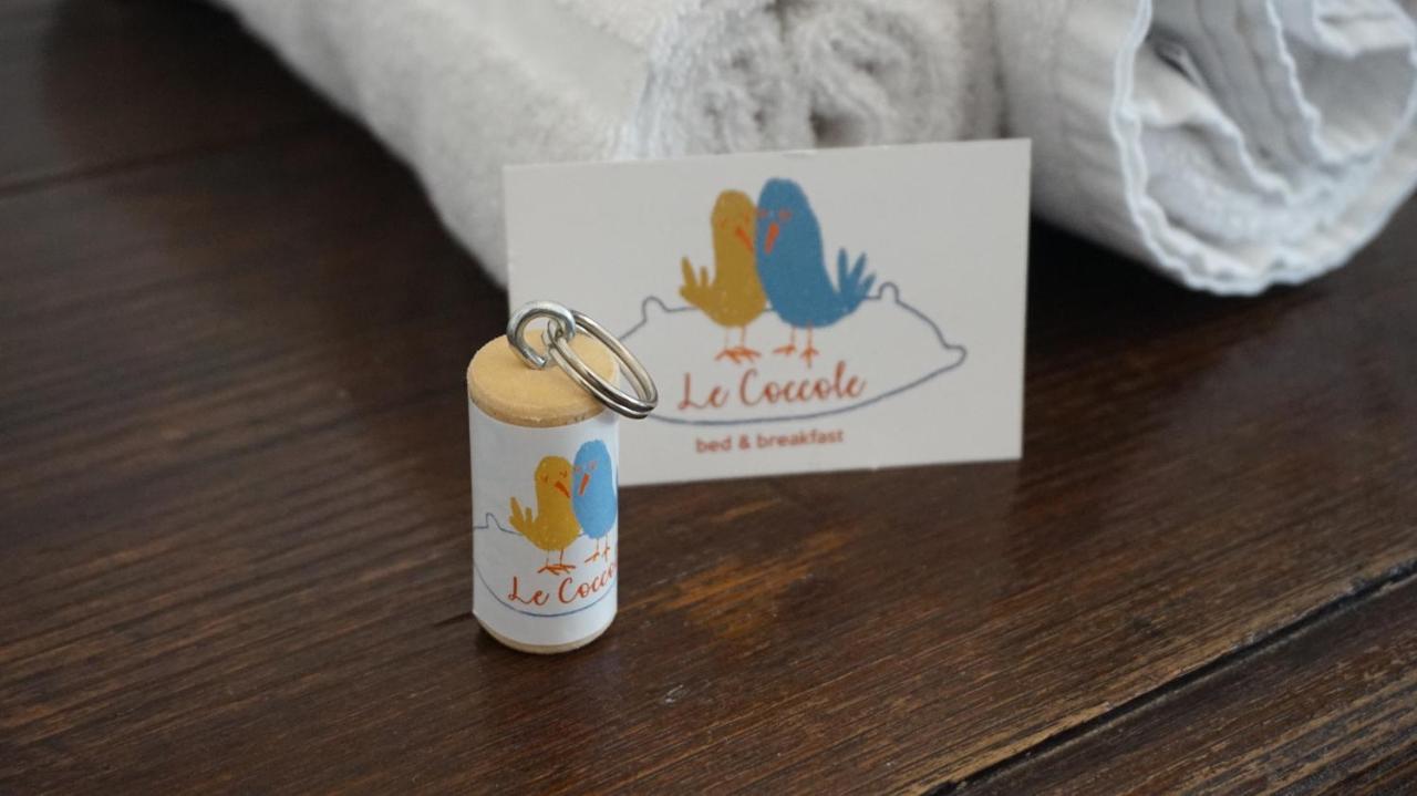 제노바 Le Coccole B&B 외부 사진