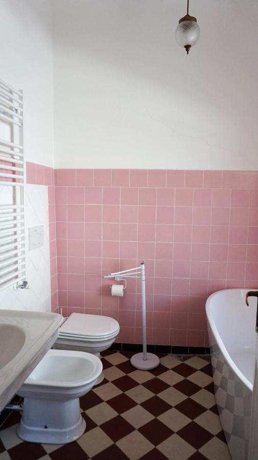 제노바 Le Coccole B&B 외부 사진