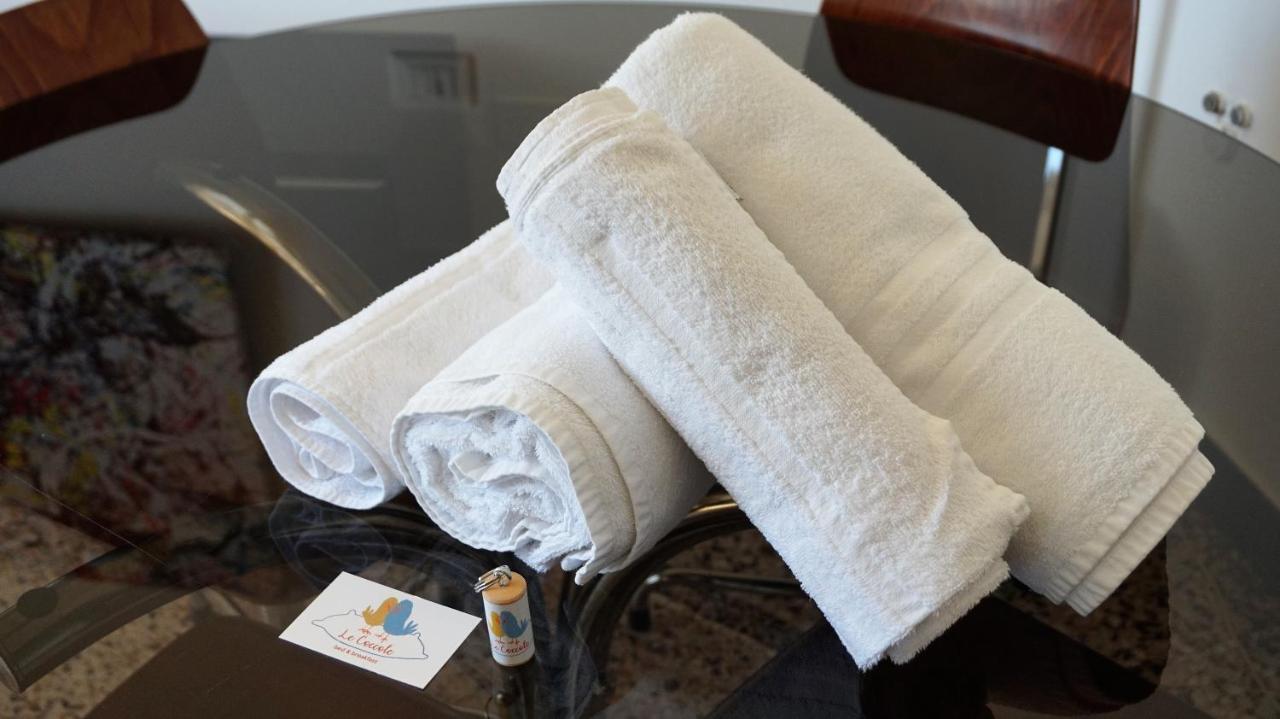 제노바 Le Coccole B&B 외부 사진