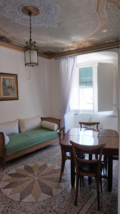 제노바 Le Coccole B&B 외부 사진