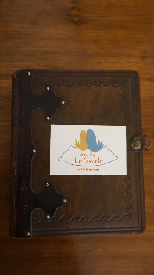 제노바 Le Coccole B&B 외부 사진