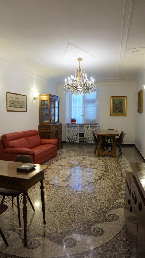 제노바 Le Coccole B&B 외부 사진