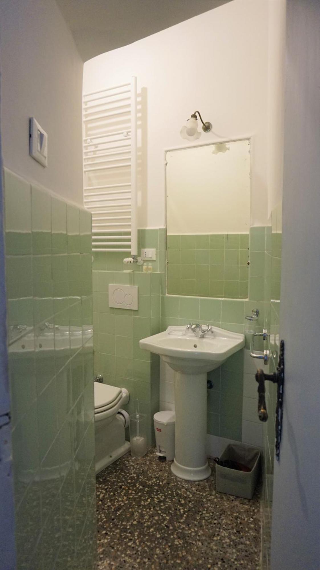 제노바 Le Coccole B&B 객실 사진